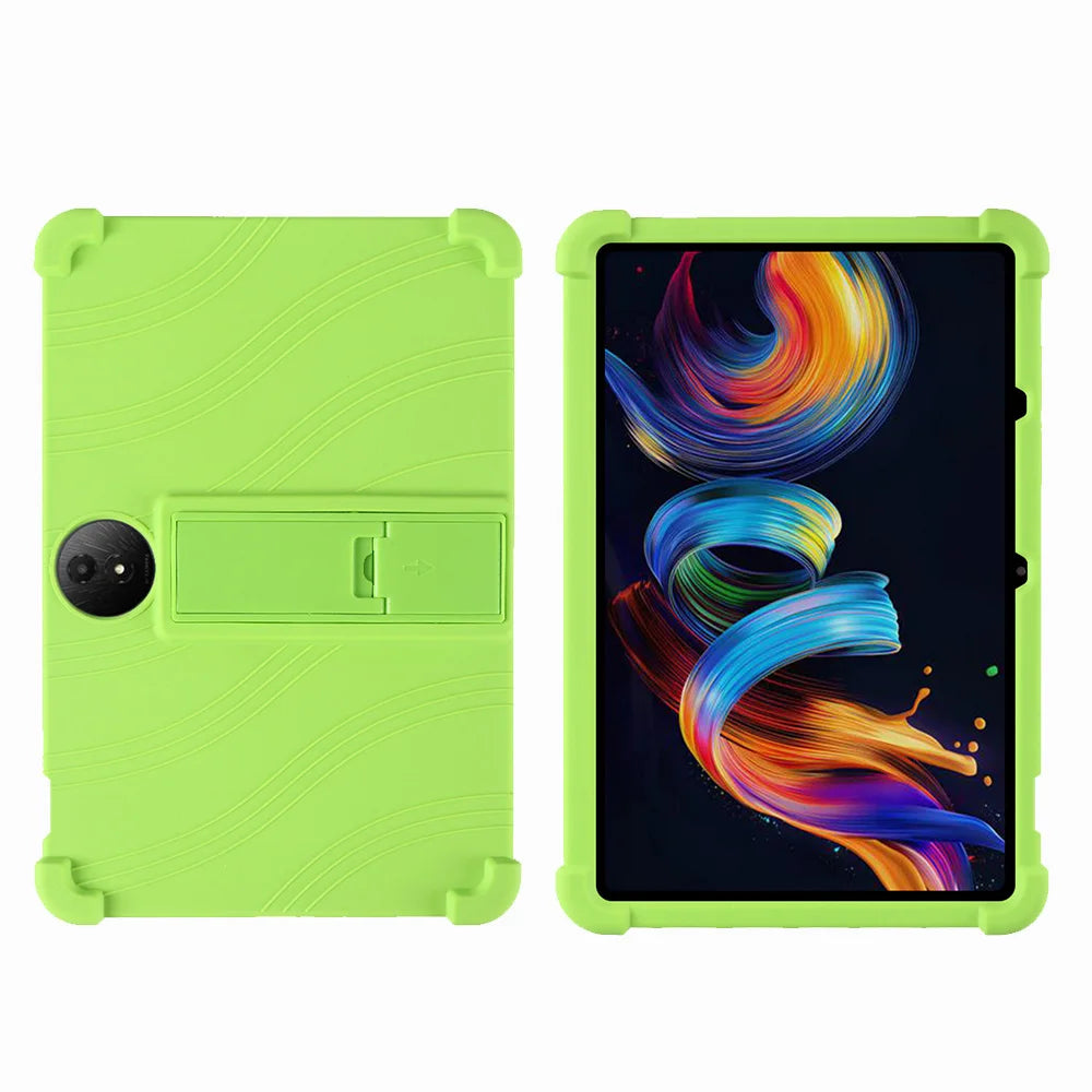 Case For TCL NXTPAPER 11 Plus 11.5 inch Tablet Safe Shockproof Silicone Stand Cover