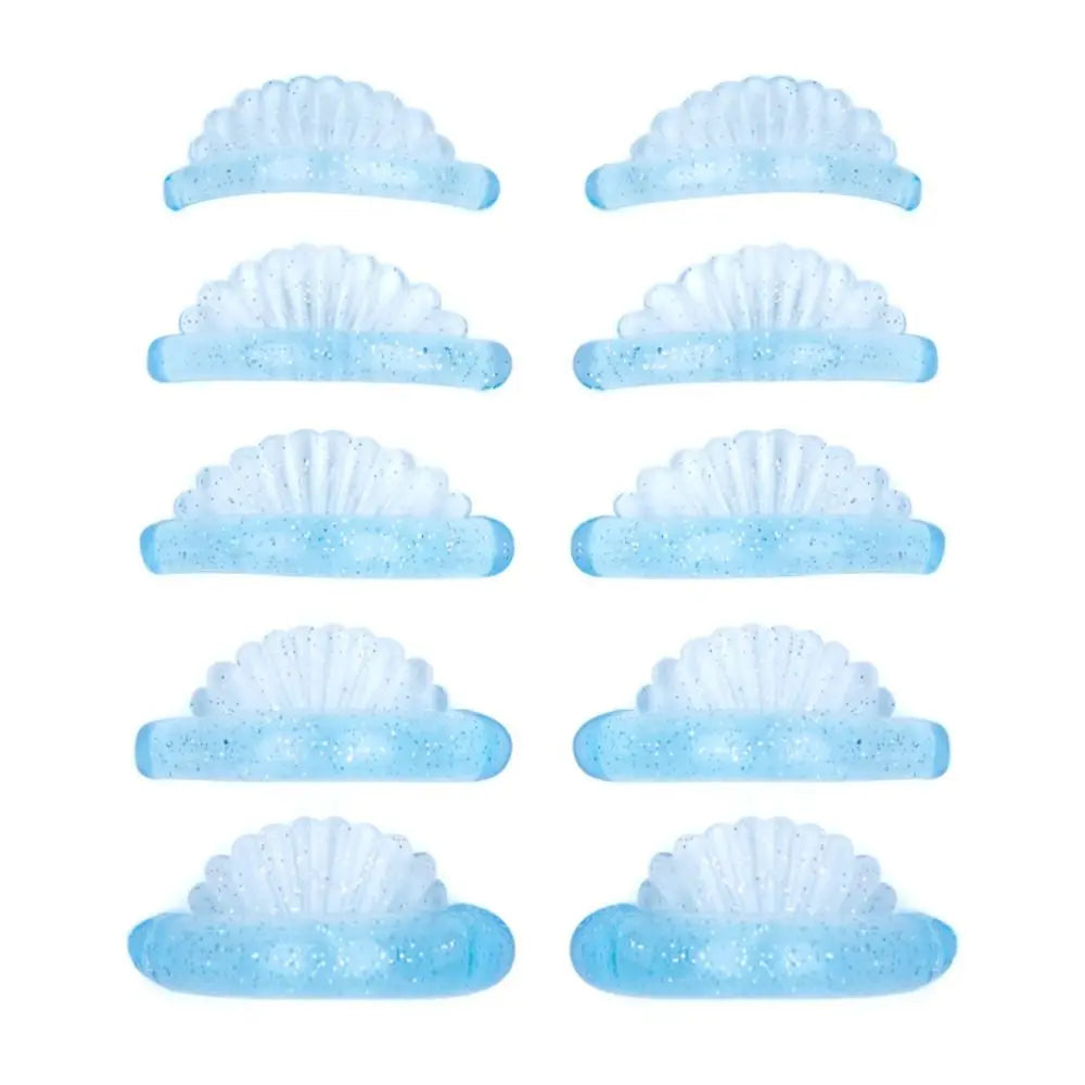 2023New Eyelash Lift Silicone Eyelash Lift Perm Pads Kit Eye Curler Rods Tool Eyelash Lamination Tool Reusable Makeup Accessory