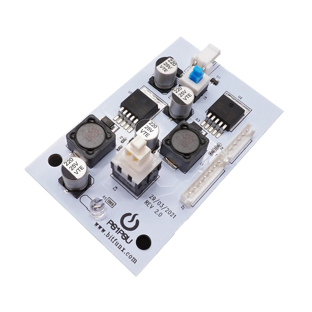 12V Rev 2.0 PS1PSU PS1 Power Board Power PSU For Playstation 1 PS1 Fat Console Replacement Original Power Supply