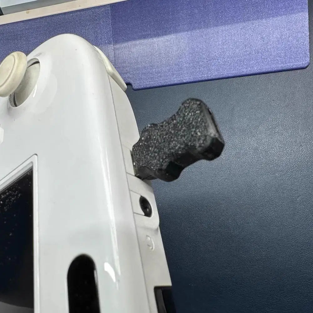 1Pcs 3D Printed For Wii U Pad Dedicated Type-C Charger Adapter - Precision Fit Fast Charge And Drop Resistant