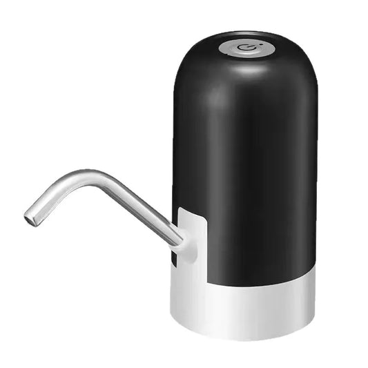 Automatic Water Bottle Pump USB Rechargeable Electric Water Dispenser Portable Universal Drink Water Pump for Office Home Campin