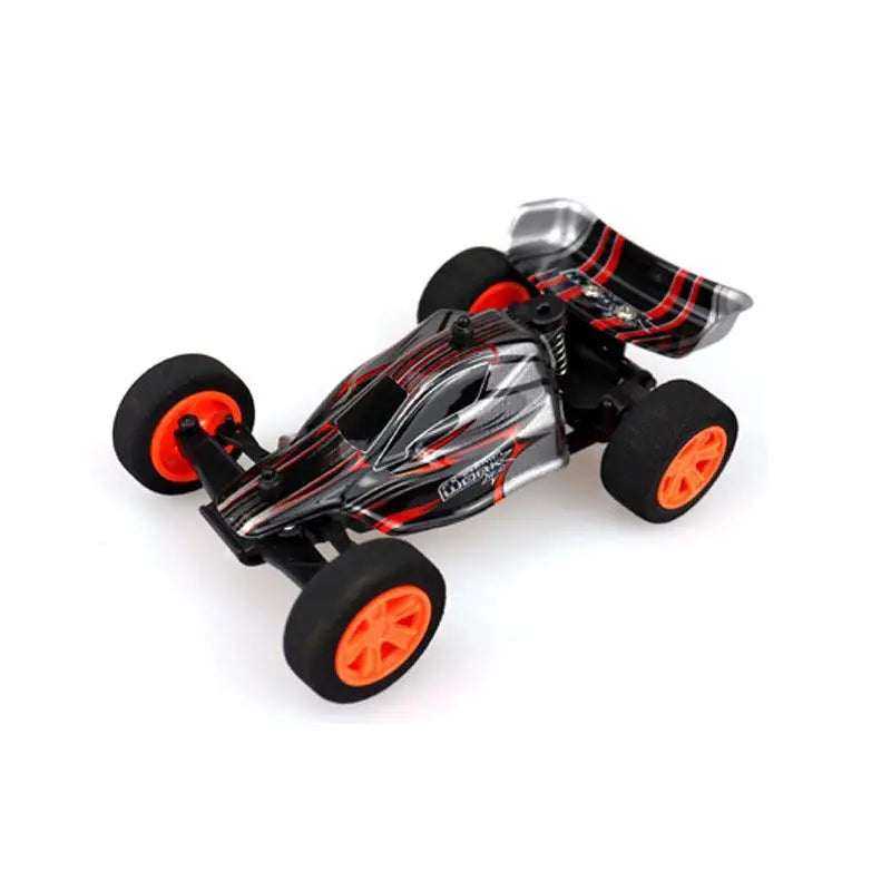 1/32 Mini Rc Car Model Off-Road Vehicle Toy 4WD 2.4G Mutiplayer 4CH Operate USB Charging Edition Formula Car for Kids Toy