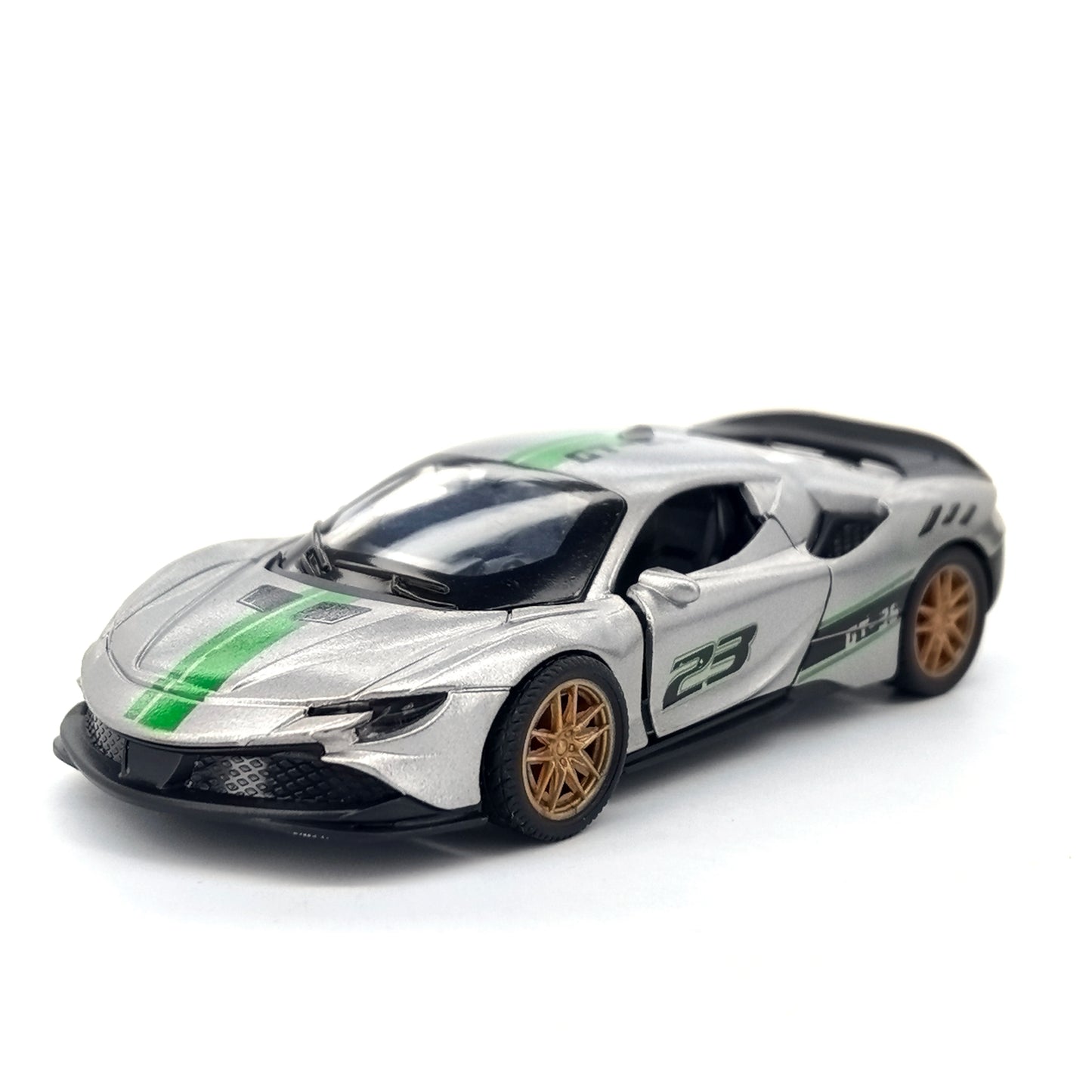 Alloy Car Simulation Toy for Boys Children's Play Model Realistic Mini Vehicle Collectible Kiddo Gift