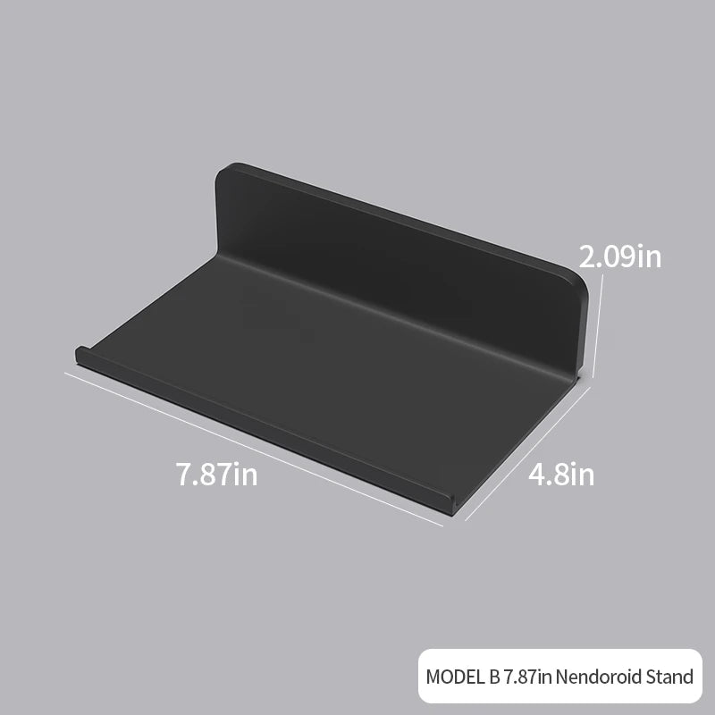 Desktop pegboard storage kit: Stand-up clip - on panels, perfect for home office and study storage.