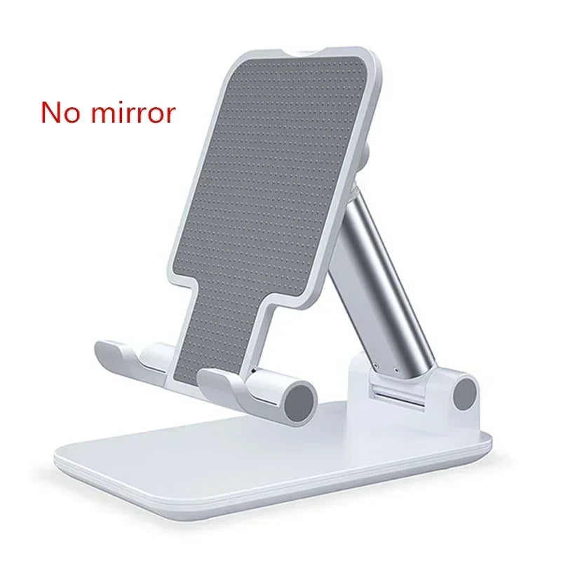 New Desk Mobile Phone Holder Stand For iPhone iPad  Adjustable Desktop Tablet Holder Universal Table Cell Phone Stand