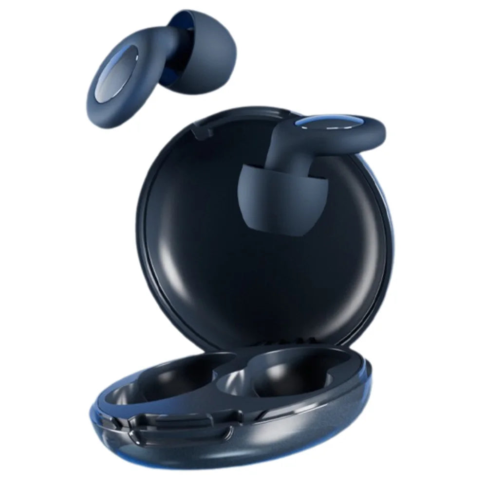 Ear Plugs for Sleep Ultra Soft Reusable Noise Reducing Flexible Silicone Earplugs for Sleeping Travel Concerts Deep Focus