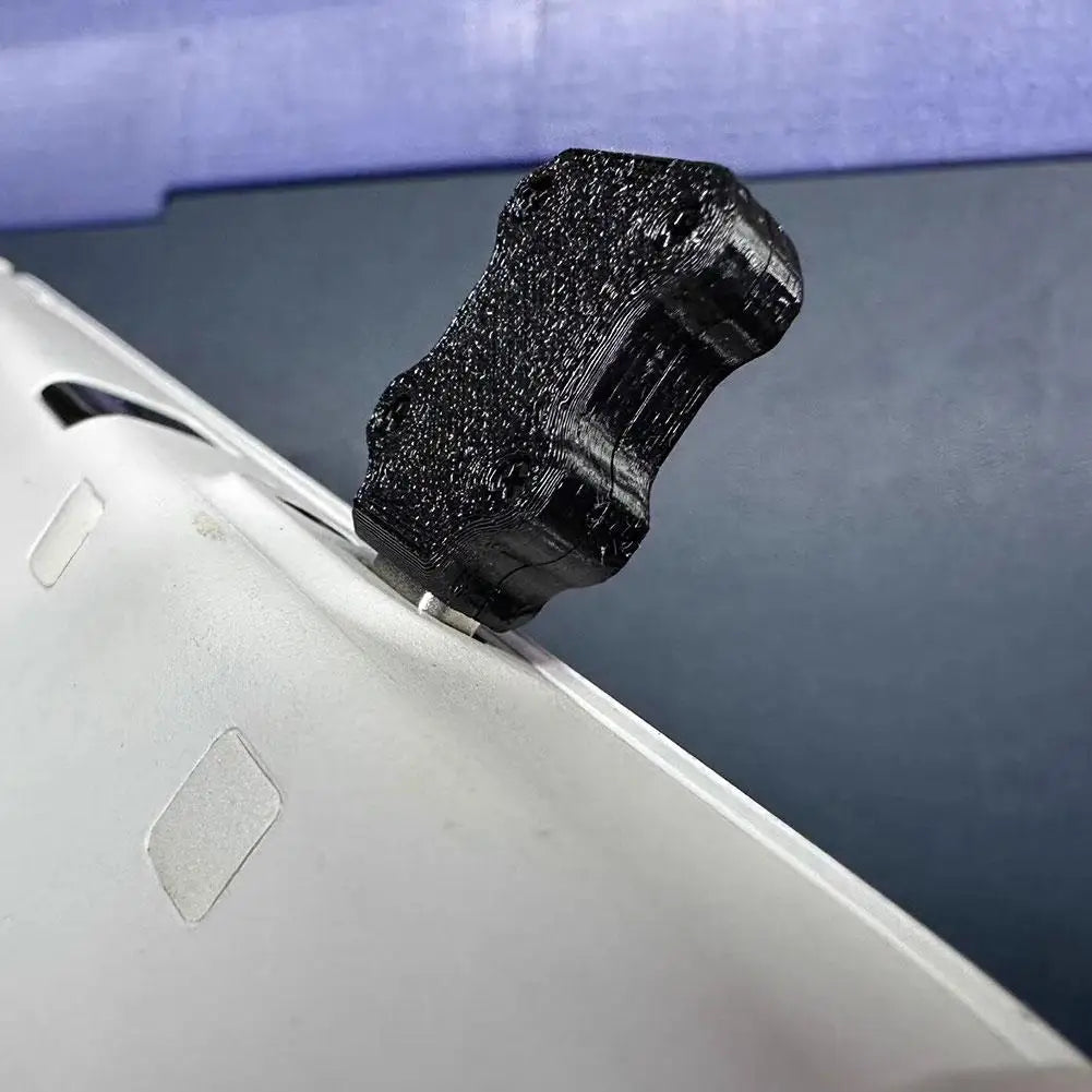 1Pcs 3D Printed For Wii U Pad Dedicated Type-C Charger Adapter - Precision Fit Fast Charge And Drop Resistant