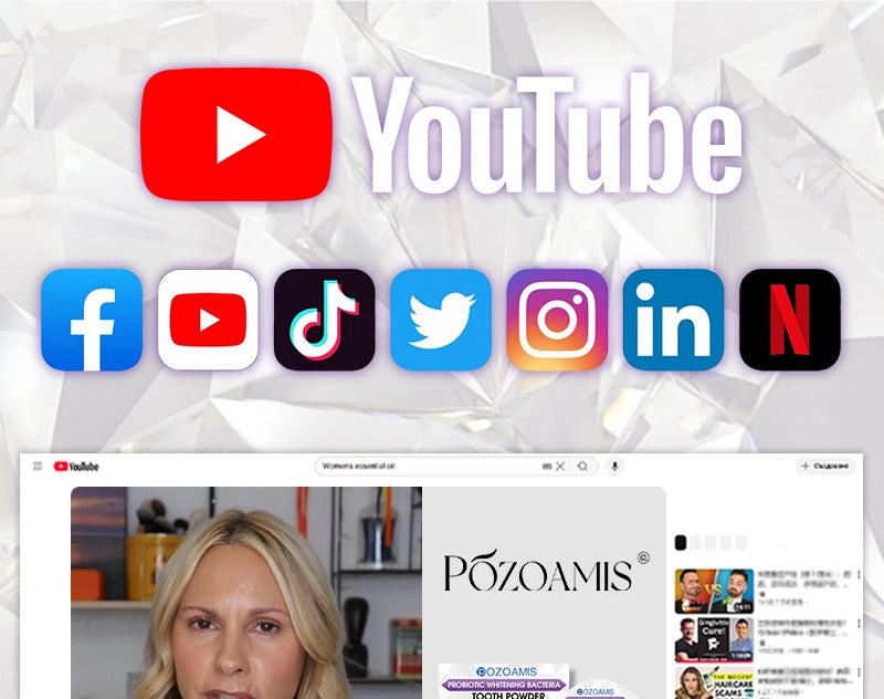 2025 New Technology Effectively Whitens Teeth and Cleansing Plaque Mineral Powder