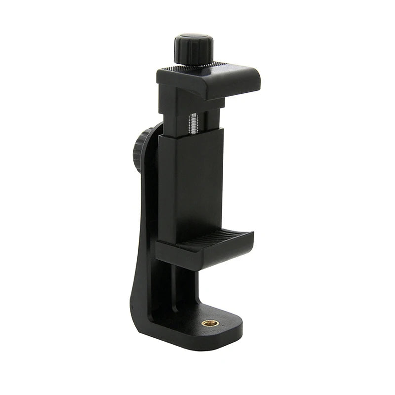 Phone Holder Portable Tripod Foldable Desktop Mobile Phone Stand Rotatable Selfie Holding Live Video Camera Stabilizer Bracke