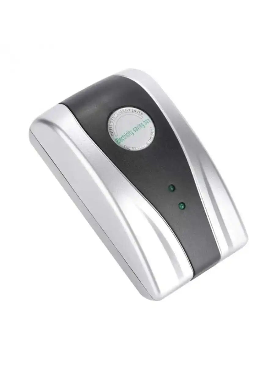 EU plug 30KW Intelligent Energy Saver 90V-250V New-Type Power Electricity Saving Box Digital Powerful Electricity Saving Device