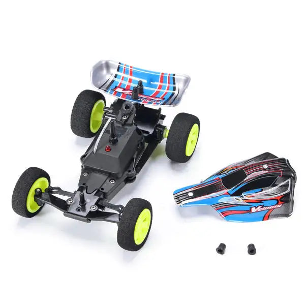 1/32 Mini Rc Car Model Off-Road Vehicle Toy 4WD 2.4G Mutiplayer 4CH Operate USB Charging Edition Formula Car for Kids Toy