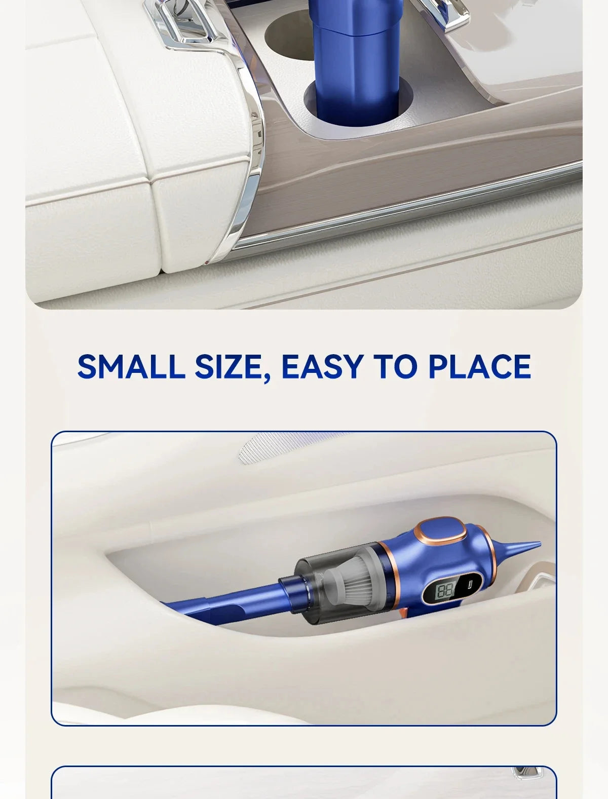 NEW Xiomi Original 198000Pa 5 in1 Wireless Vacuum Cleaner Automobile Portable Robot Vacuum Cleaner Handheld For Office Car Home