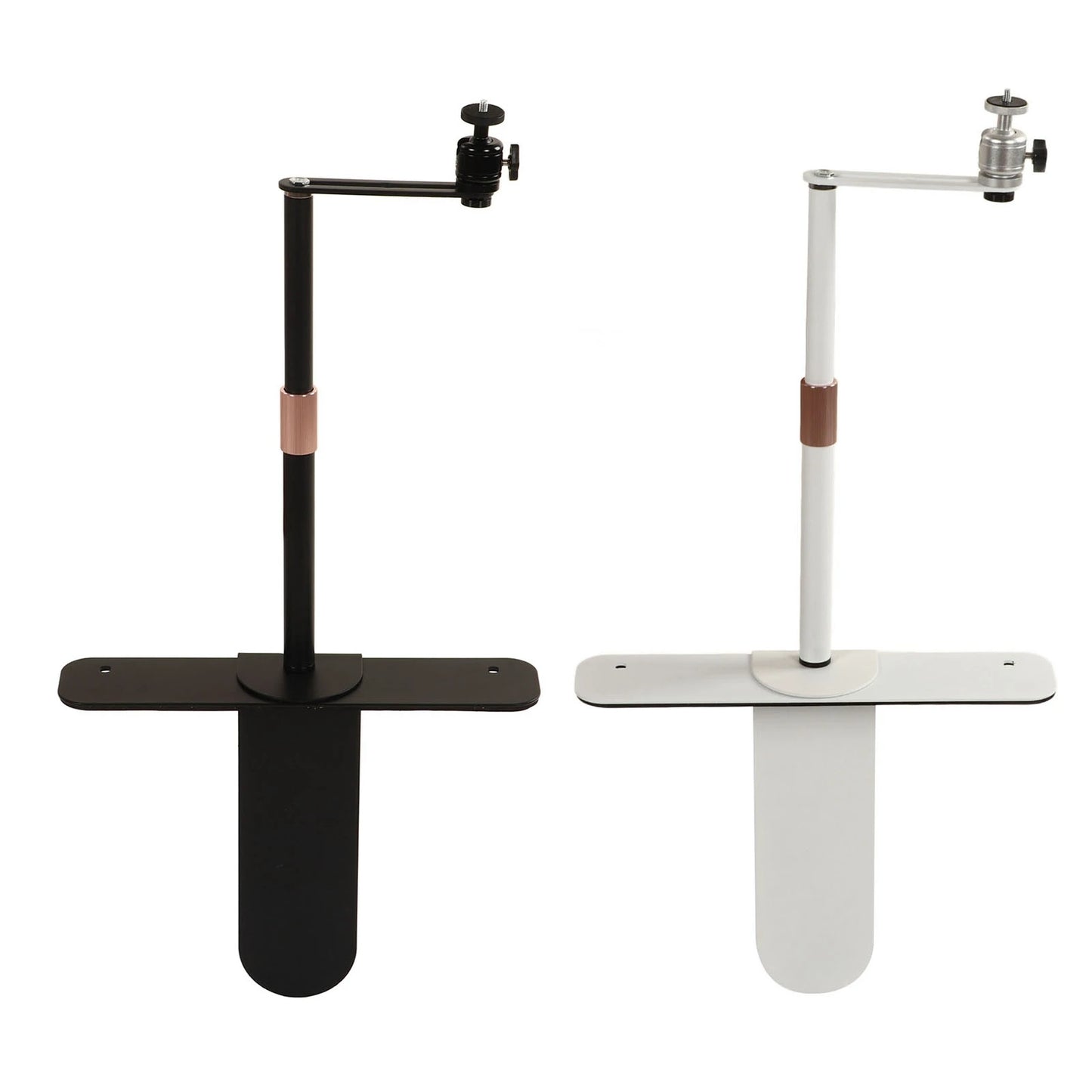 Adjustable Projector Stand Projector Stand 24‑40CM Adjustable Angle Projector Mount Holder 1/4in Thread for Sofa Bedside