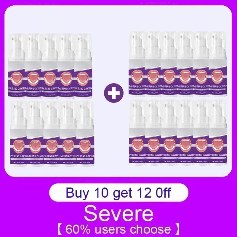 Tooth decay Repair Repair all cavities, protect teeth remove plaque stains Tooth decay repair teeth whitening Dental
