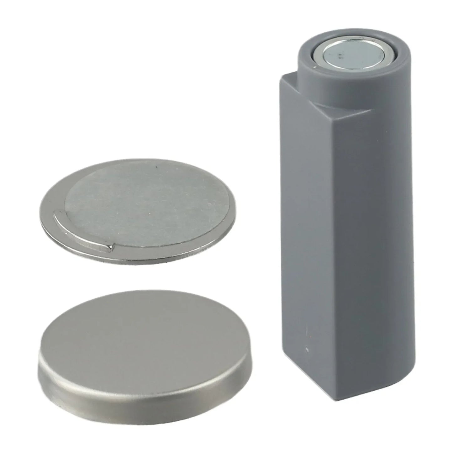Heavy Duty Magnetic Door Stopper Stainless Steel Doorstop Black Without Punching Door Suction Door Holder Door Hardware Touch