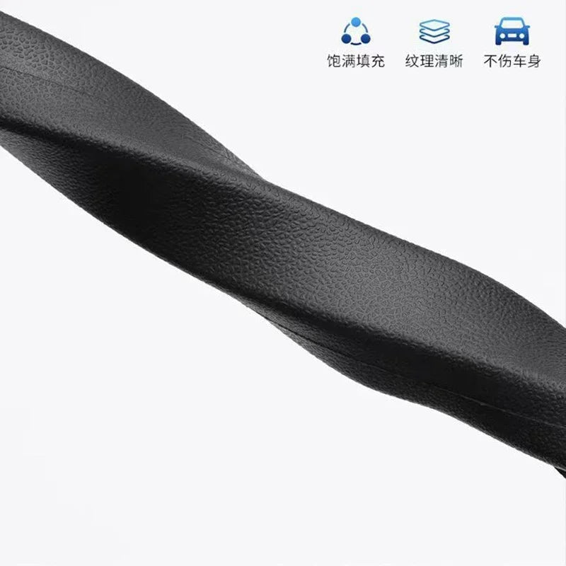 Car Seat Gap Filler Strips Car Storage Organizer bag box For Mitsubishi Outlander I200 Pajero Eclipse ASX Lancer Space Delica Ex