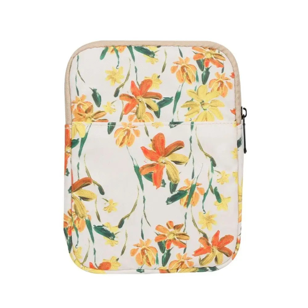 6-7inch e-Reader Sleeve for Kindle/Boox/Kobo Carrying Case Digital Protective Pouch 11th Gen Paperwhite Cover Tablet Storage Bag