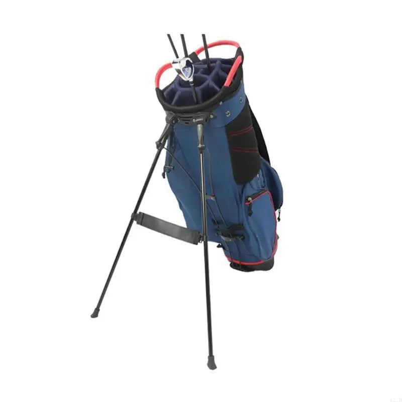Adjustable Golf Stand Bag Leg Stabilizer Strap Golf Bag Stand Attachment Golf Bag Bracket Pedestal Adjuster Enduring