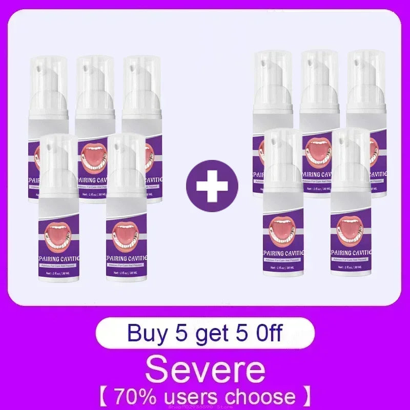 Tooth decay Repair Repair all cavities, protect teeth remove plaque stains Tooth decay repair teeth whitening Dental