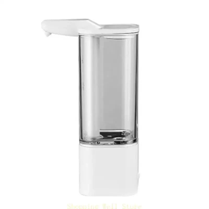 New Automatic Soap Dispenser Touchless Built-in 1500MAh Battery Type C Rechargeable High Capacity Cleaning Detergent Dispenser