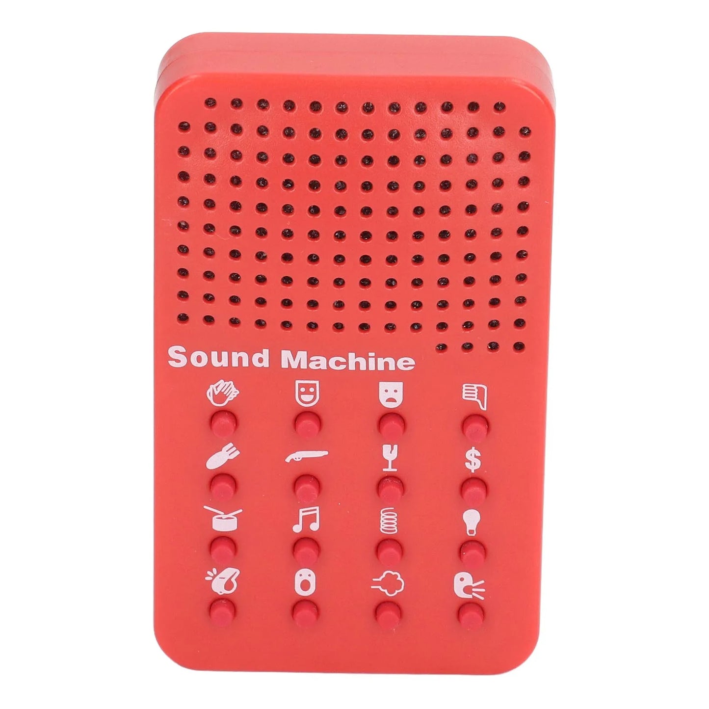 Funny Sound Effects Machine Electronic Funny Sound Machine Interesting  Compact 16 Sound Effects for Daily Life for Family
