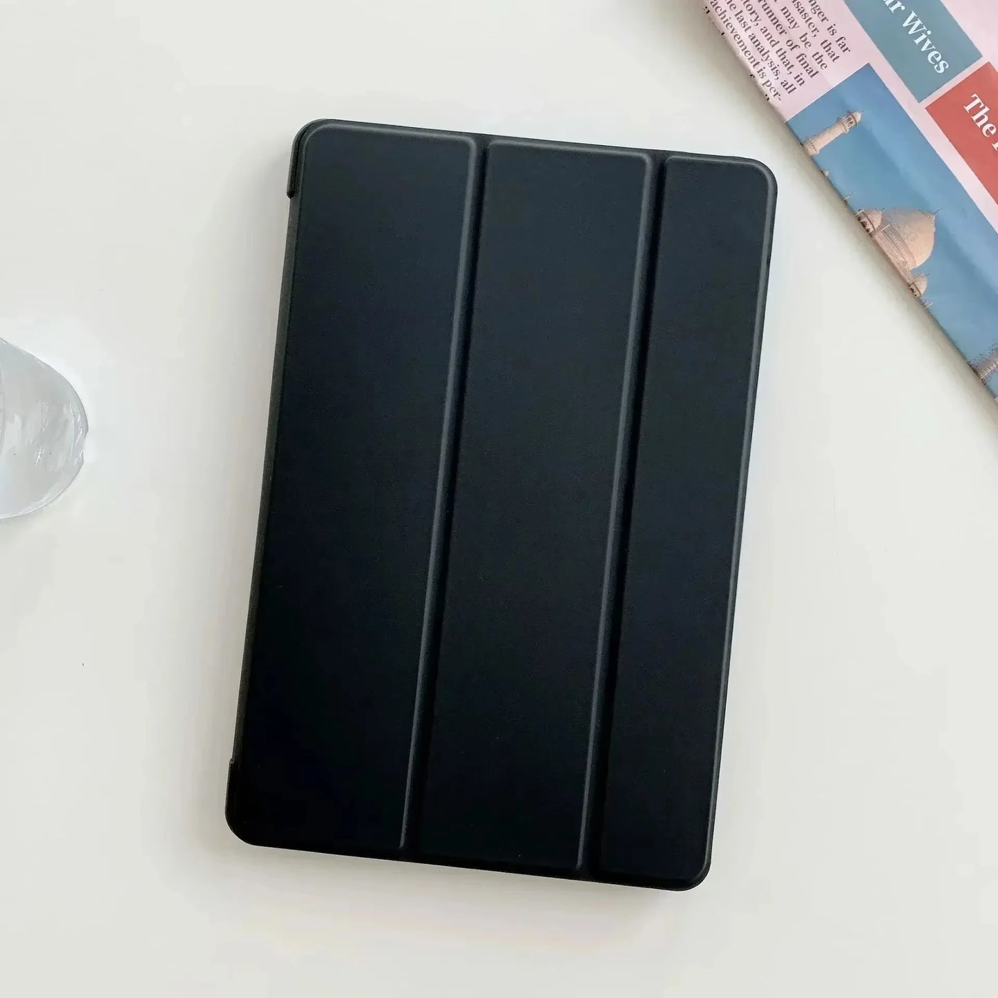 For Xiaoxin Pad 2024 Case 11 inch Auto Wake Stand Tablet Cover funda For Lenovo Tab M11 TB330FU TB331FC Magnetic Smart Case Capa