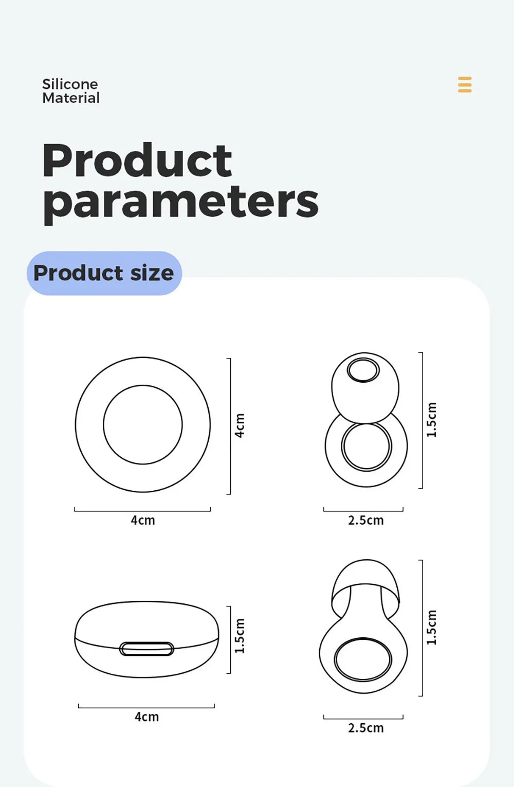 Ear Plugs for Sleep Ultra Soft Reusable Noise Reducing Flexible Silicone Earplugs for Sleeping Travel Concerts Deep Focus