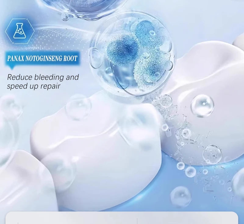 2025 New Technology Effectively Whitens Teeth and Cleansing Plaque Mineral Powder