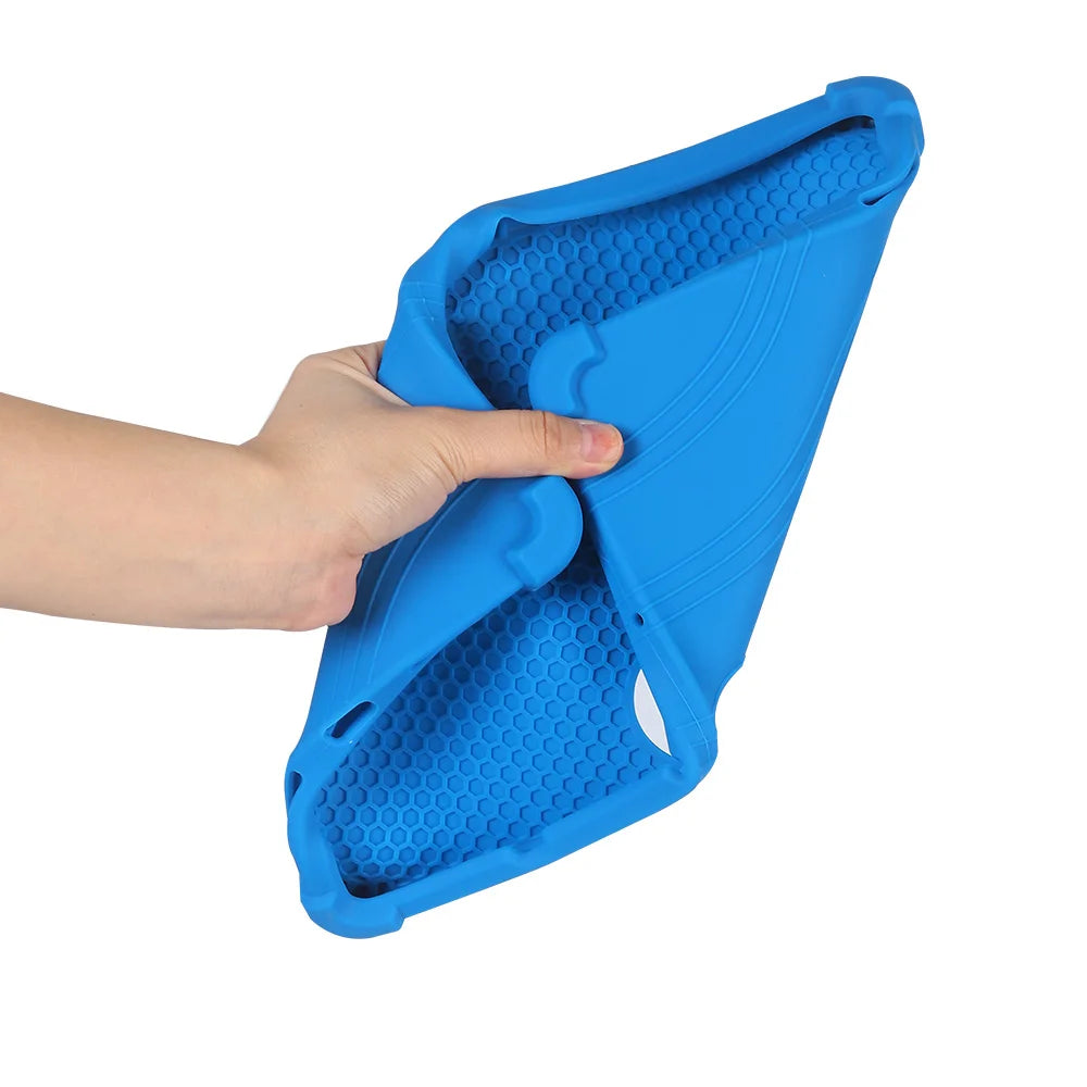 Case For TCL NXTPAPER 11 Plus 11.5 inch Tablet Safe Shockproof Silicone Stand Cover