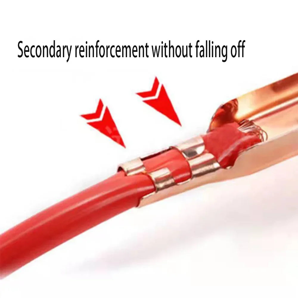 4 Meters 2000A Car Battery Booster Cable Emergency Ignition Jump Starter Lead Wire Clamps for Auto SUV