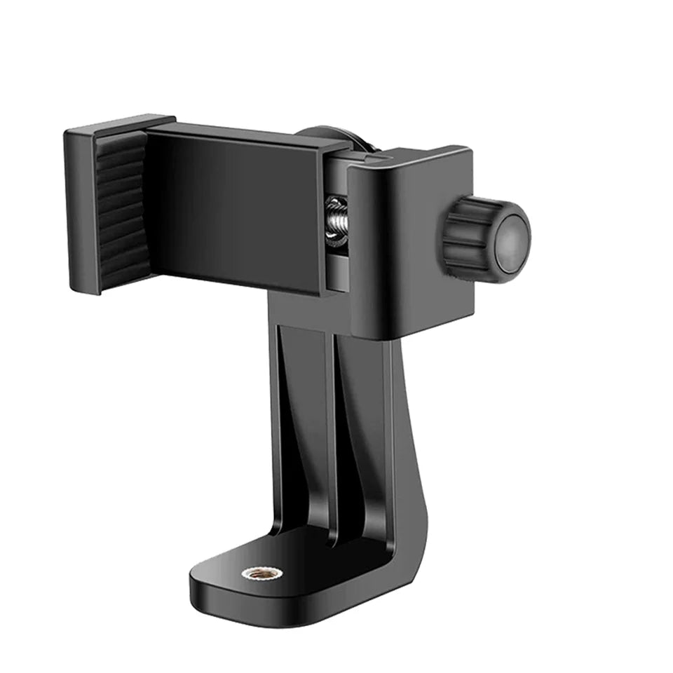 Phone Holder Portable Tripod Foldable Desktop Mobile Phone Stand Rotatable Selfie Holding Live Video Camera Stabilizer Bracke