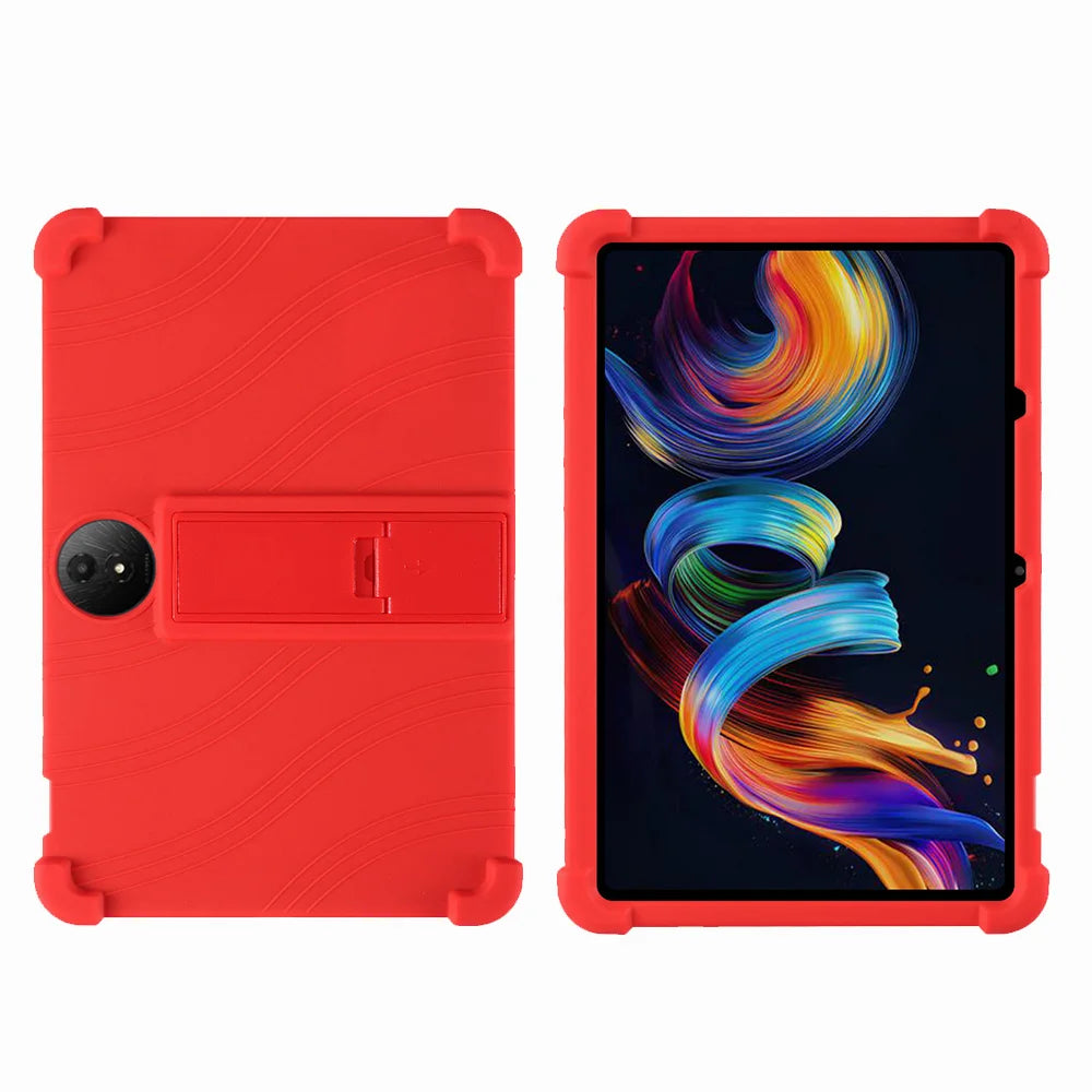 Case For TCL NXTPAPER 11 Plus 11.5 inch Tablet Safe Shockproof Silicone Stand Cover