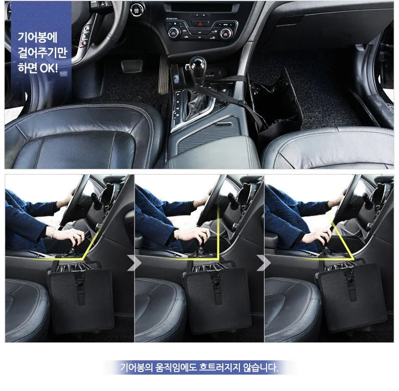 Waterproof Car Trash Can Bin Auto Car Accessories Organizer Garbage Dump For Trash Can Cars Storage Pockets Portable