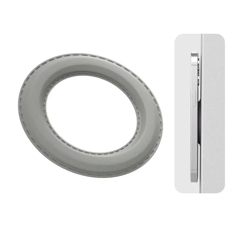 Magnetic Ring Holder For iPhone 14 13 12,Magnet Wall Mobile Phone Holder Magnetic For MagSafe,Car Phone Stand,Sticker Stand