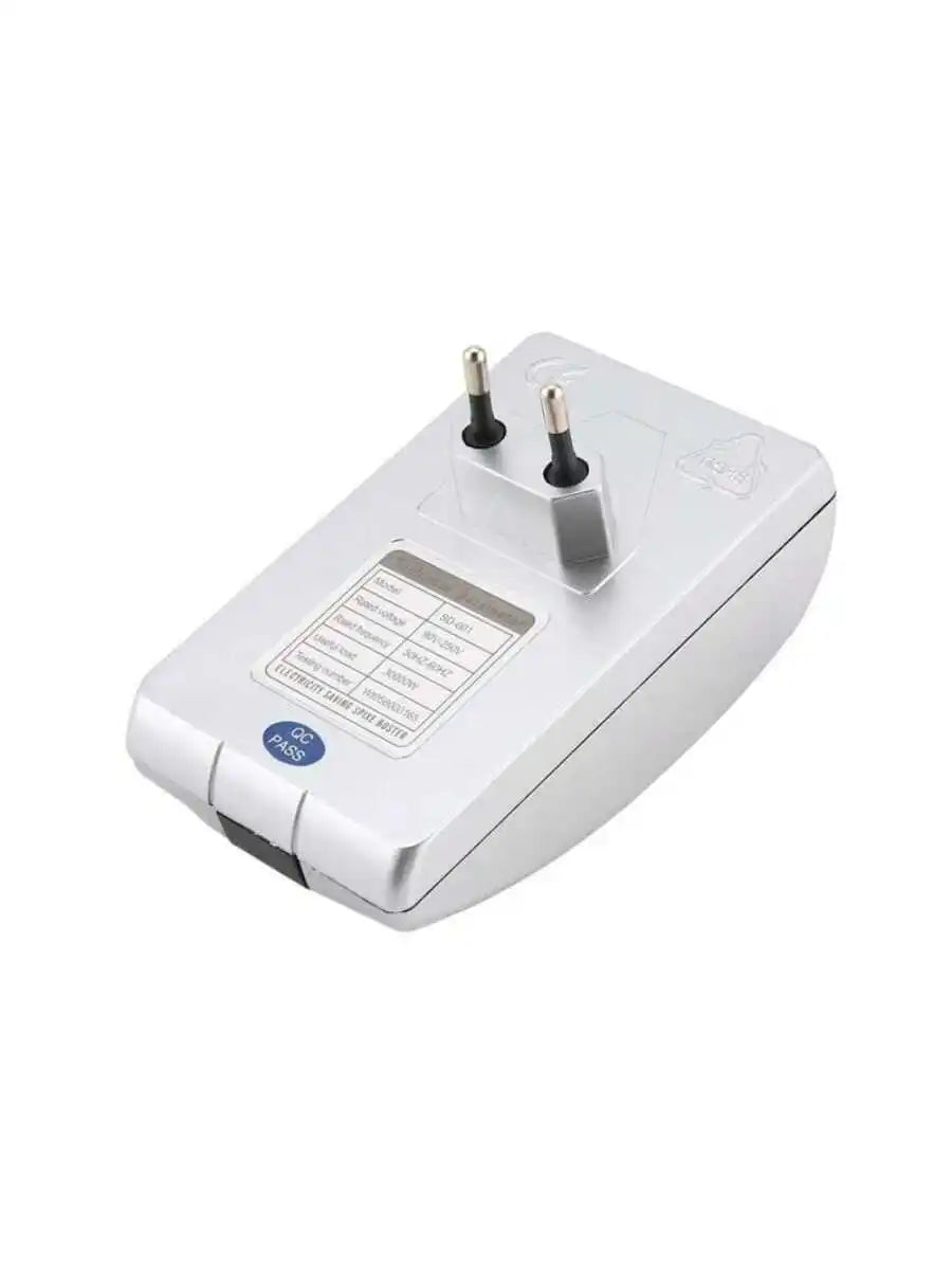 EU plug 30KW Intelligent Energy Saver 90V-250V New-Type Power Electricity Saving Box Digital Powerful Electricity Saving Device