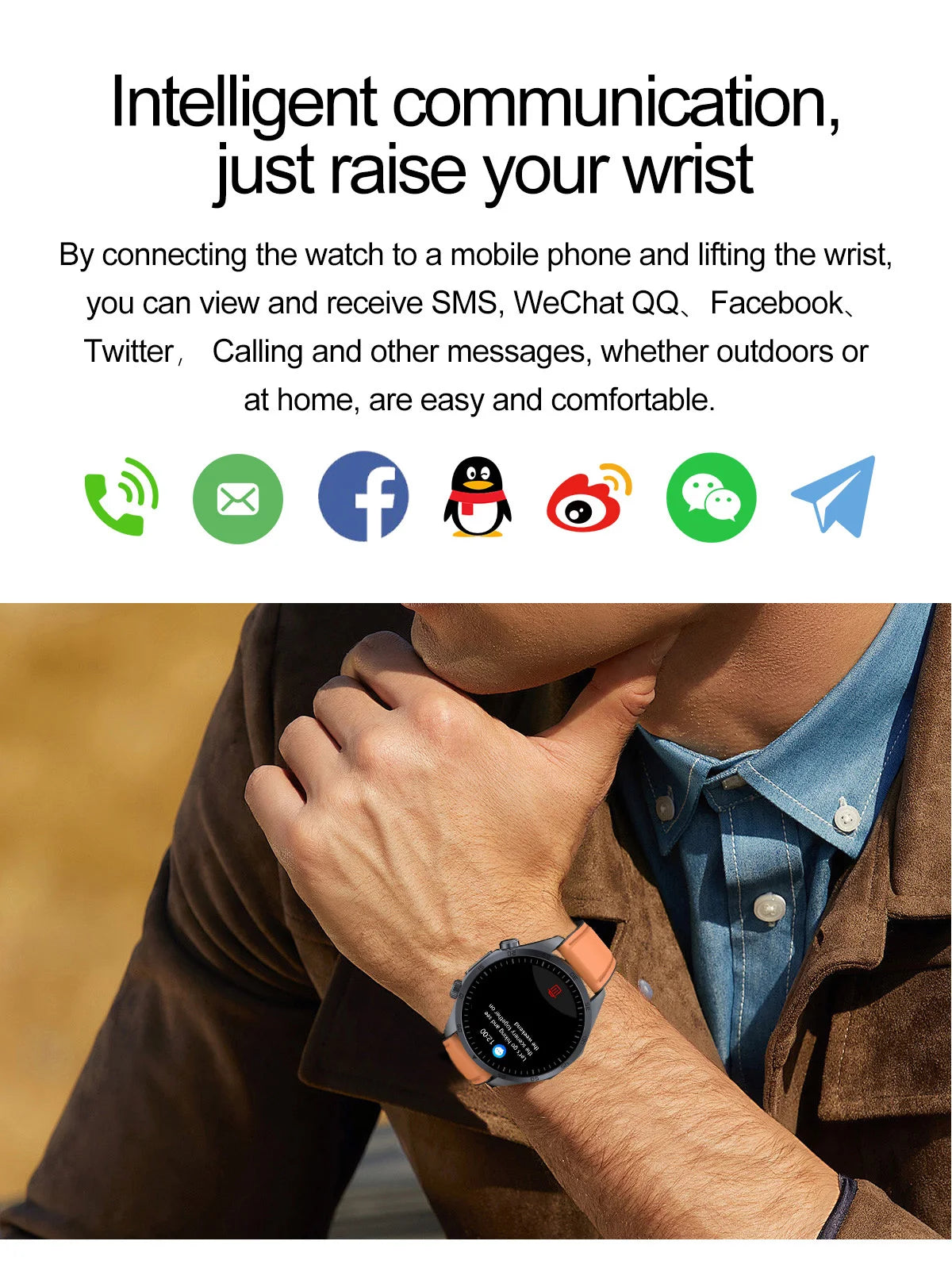 2025 Laser Pulse Uric Acid Blood Fat Nursing Smart Watch Men Body Fat Blood pressure ECG+PPG Sleep aid Treatment Health Watch