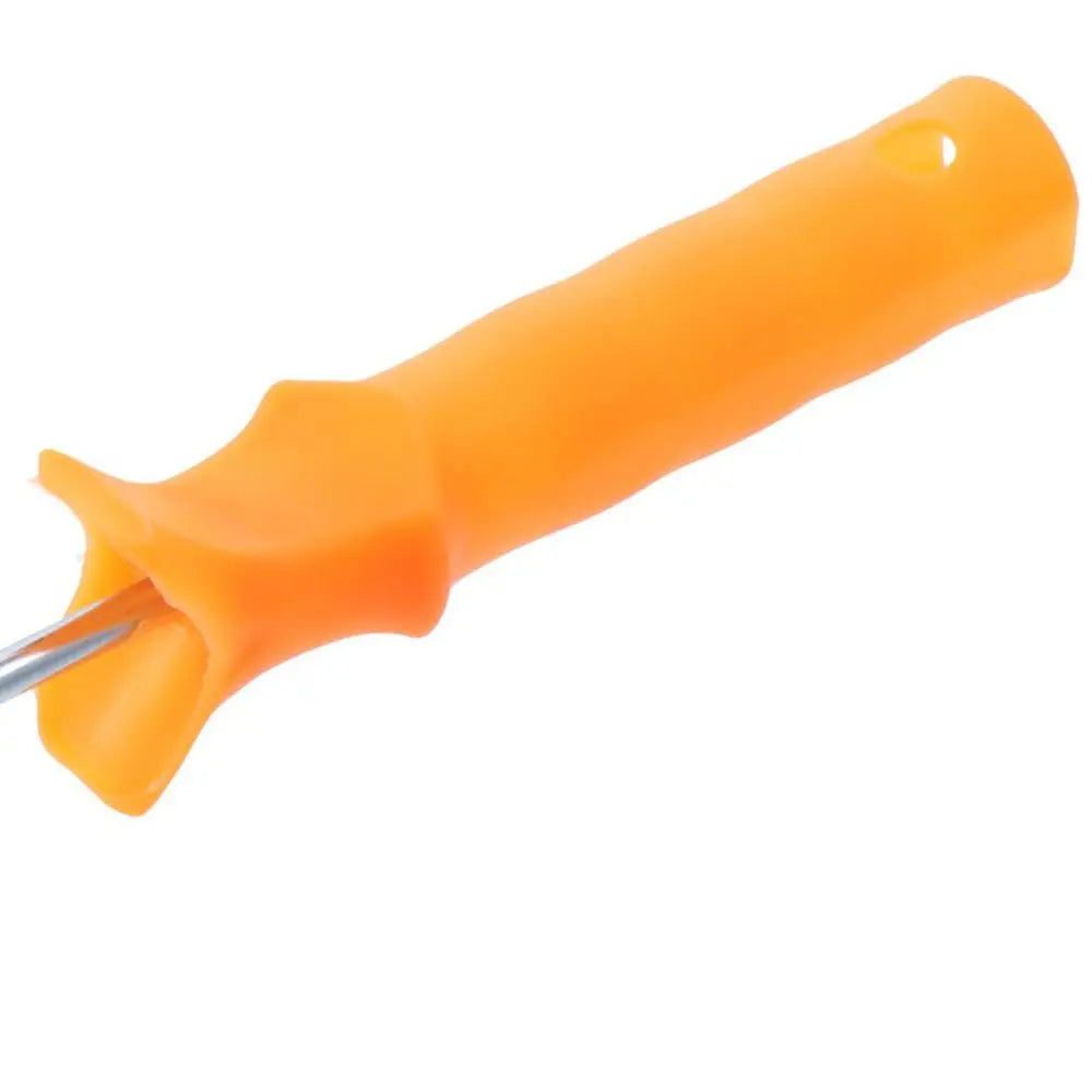 23cm/9'' Spike Roller, Latex Floor Self Compound Roller Leveling Screed Spiked Roller Paint Brush Roller