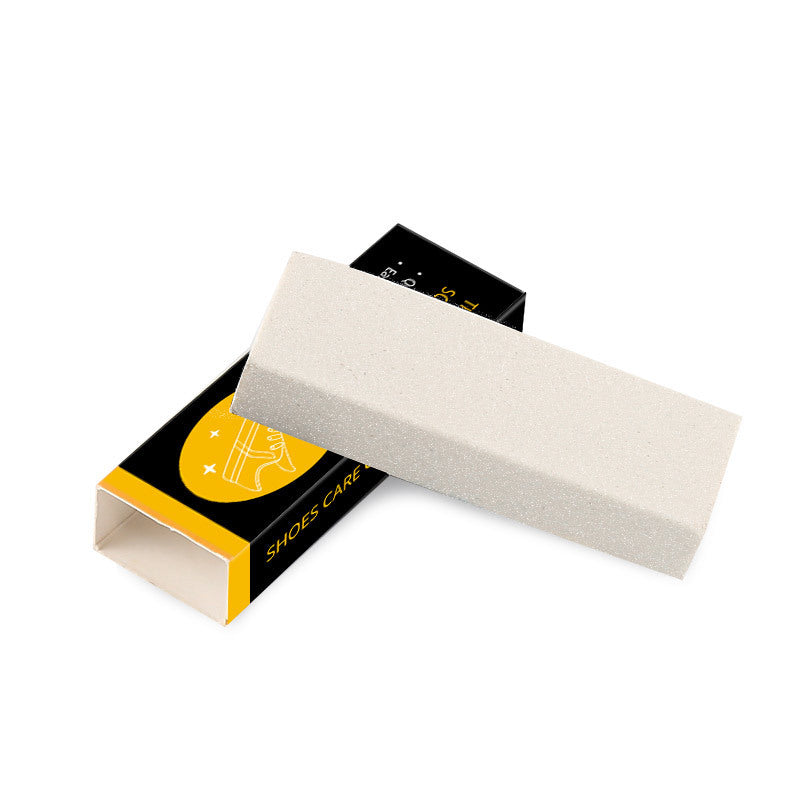 Cleaning Eraser Rubber Block For Suede Leather Shoes Shoe Brush Rubbing Decontamination Cleaner Care Shoes Leather Cleaner