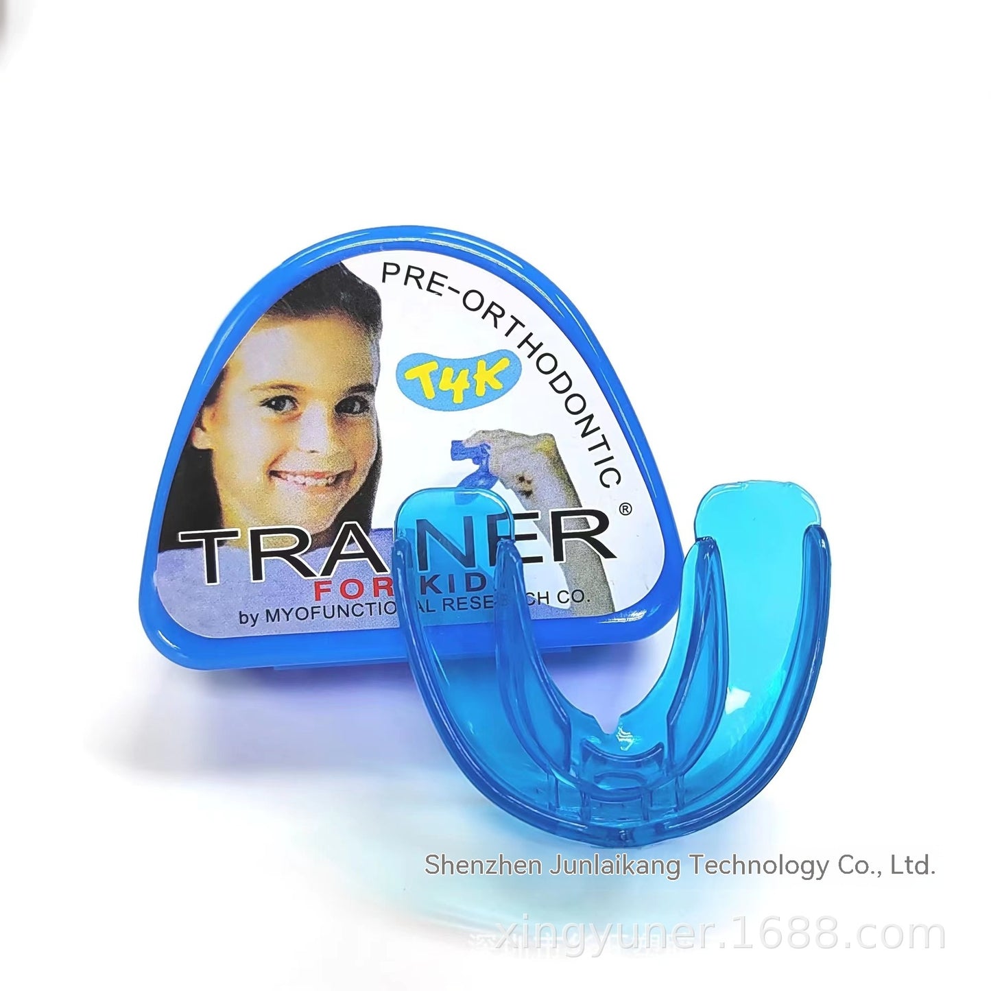 Teeth Brace Correction Tooth Socket Silicone Braces