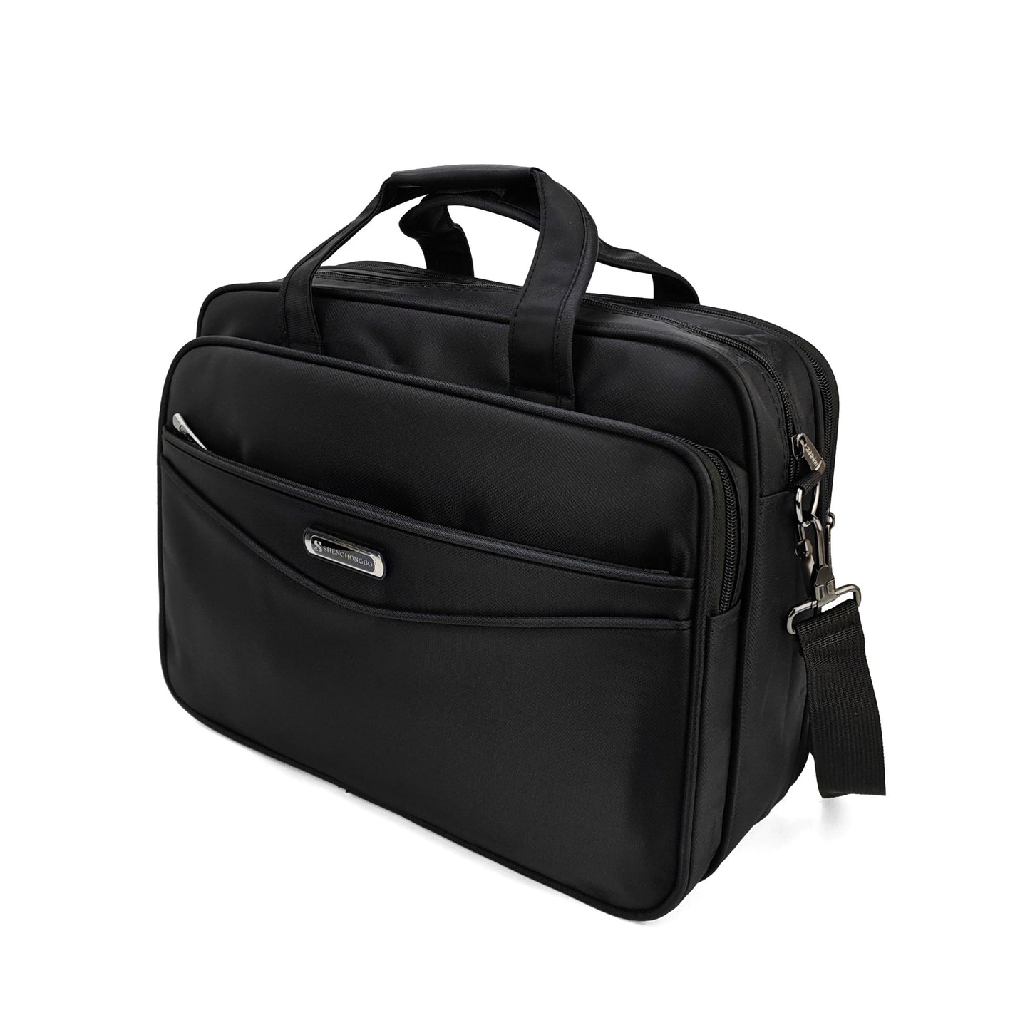 Briefcase Portable Office Business Wear-resistant