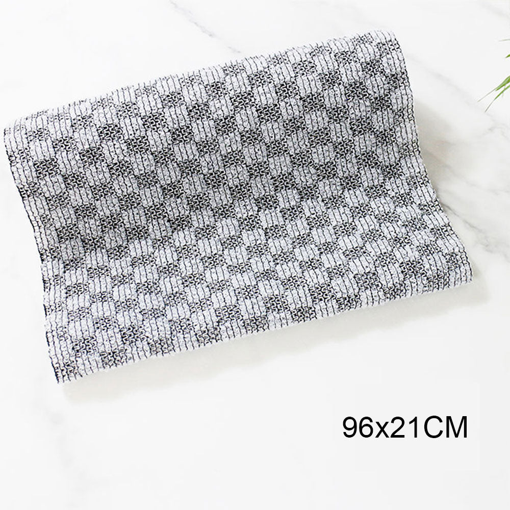Back Household Mud Rubbing Towel