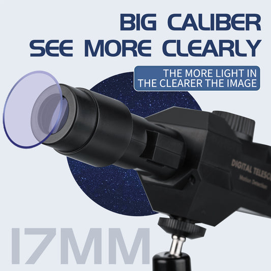 WiFi Wireless Monitoring Telescope Portable