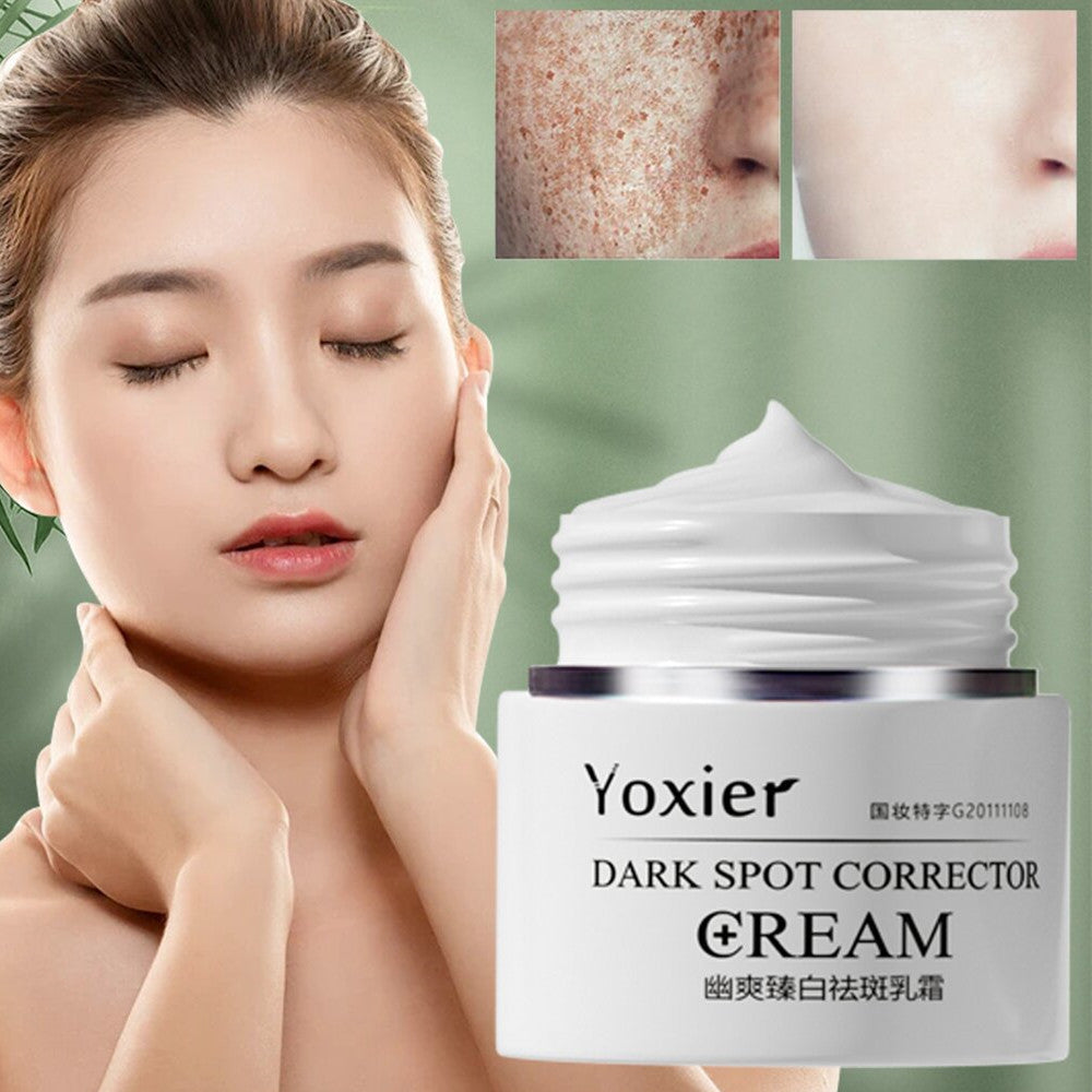 Yoxier Dark Spot Corrector Cream30G