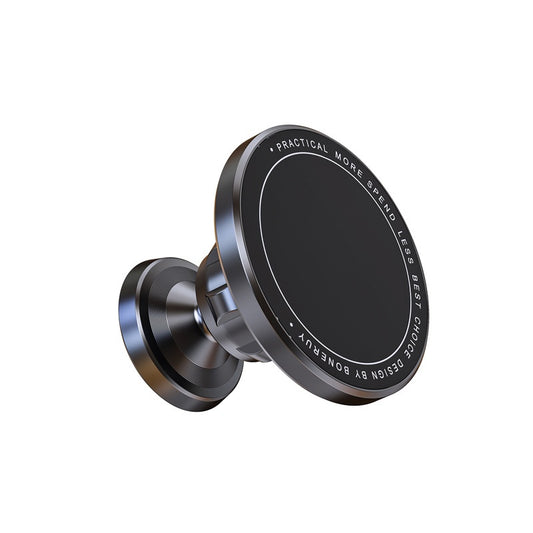 Bracket Gym Kitchen Bathroom Magnetic Suction Bracket Can Rotate 360 Degrees Portable Phone Holder