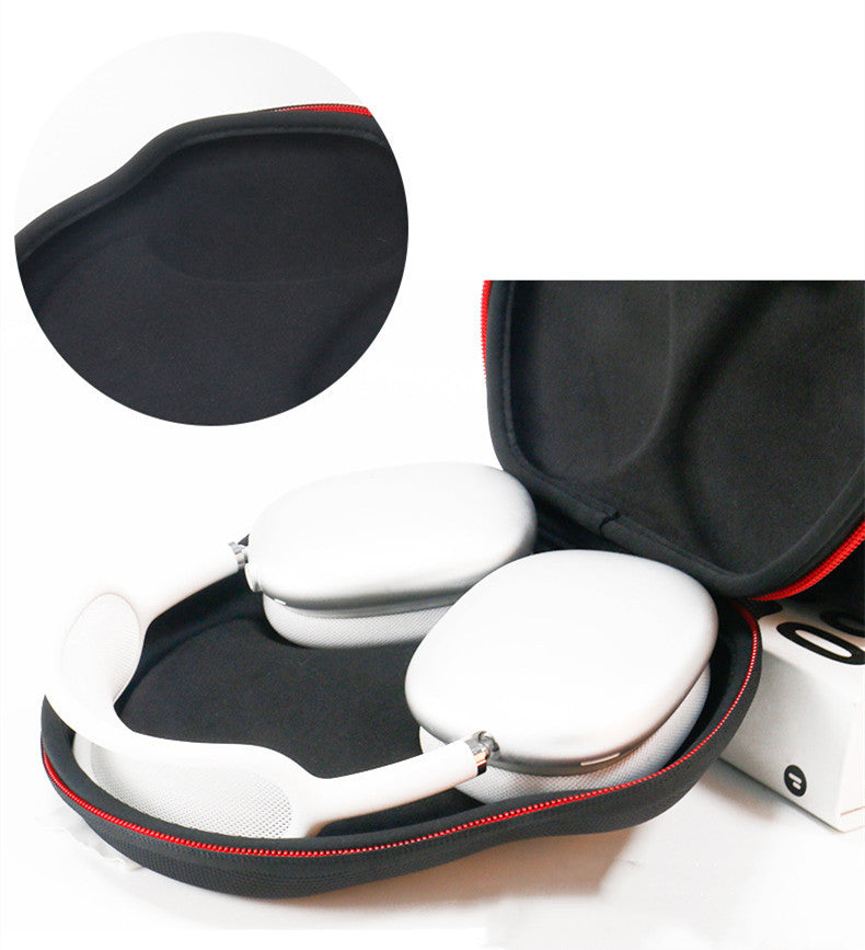 Headphone Storage Bag Wireless Shockproof Portable