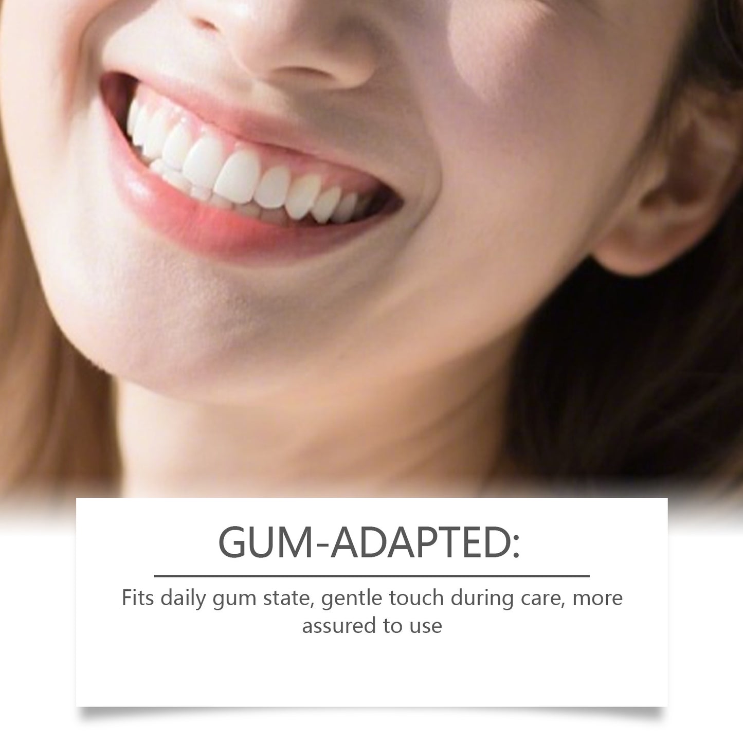 Dental Care Mousse