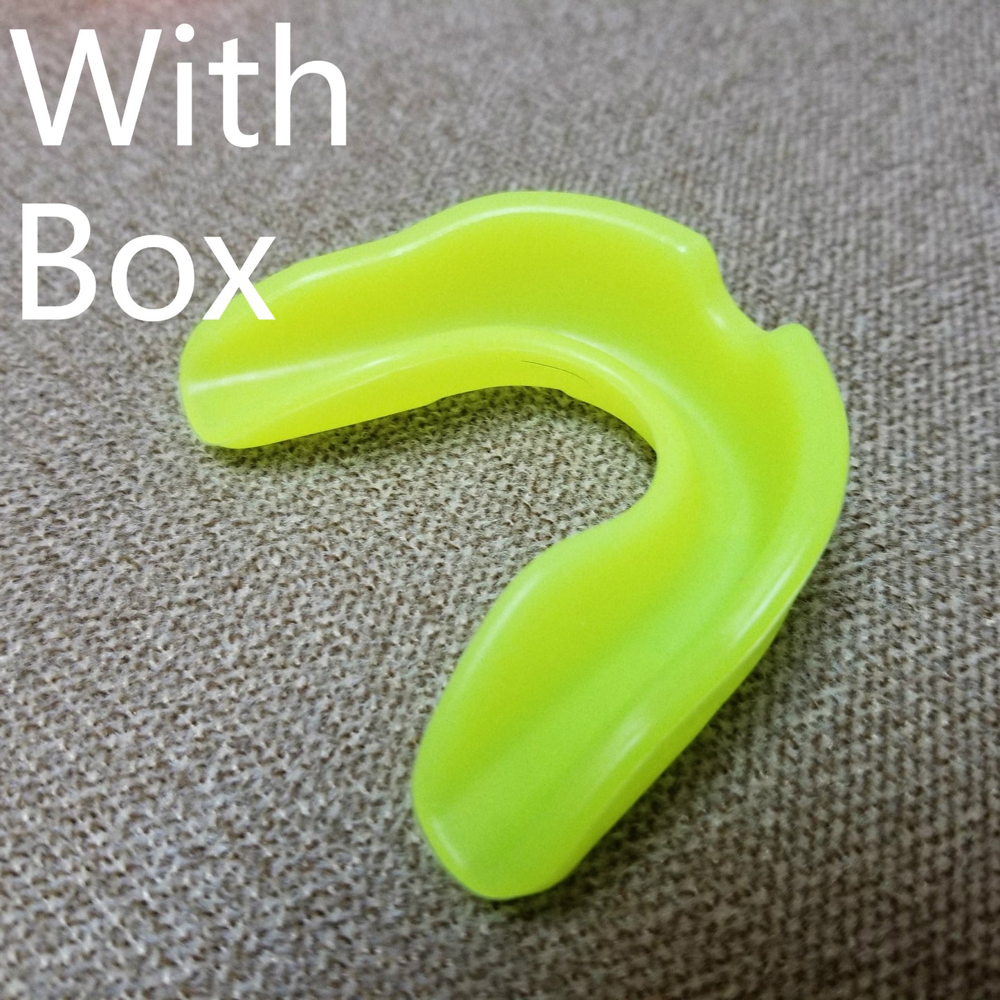 Boxing Silicone Tooth Brace Dental Care Sets Protective Gear