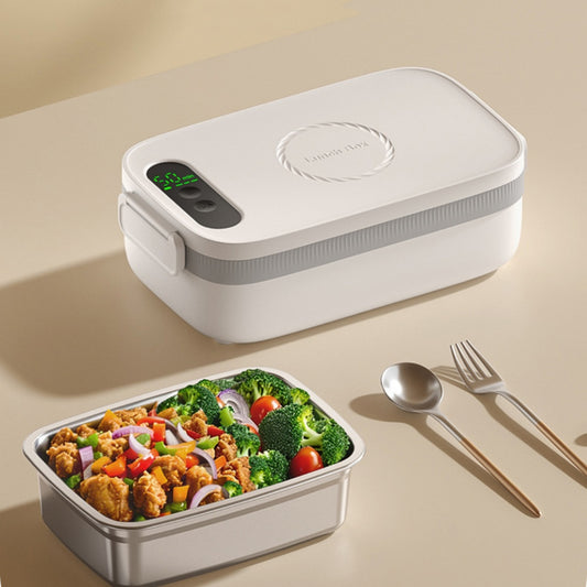 Wireless Heating Portable Rechargeable Lunch Box