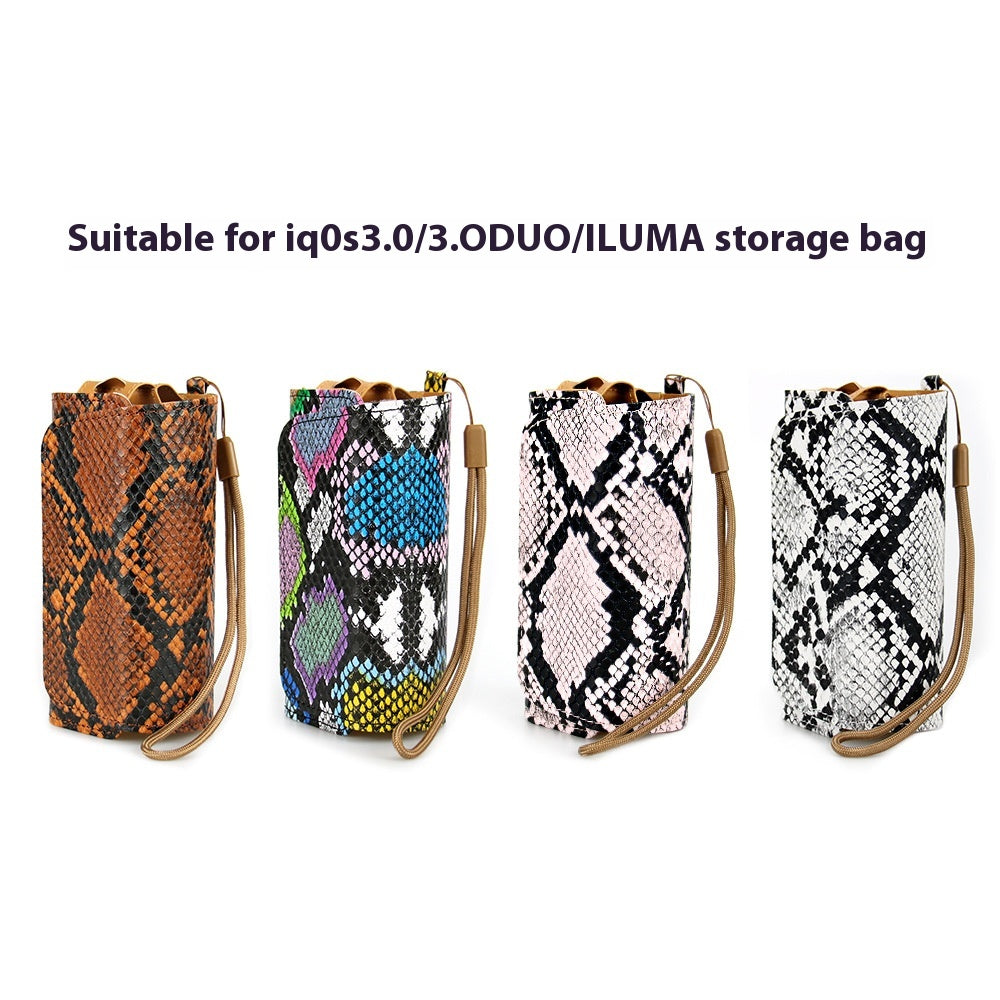 Applicable IQO30ILUMA Portable Storage Bag