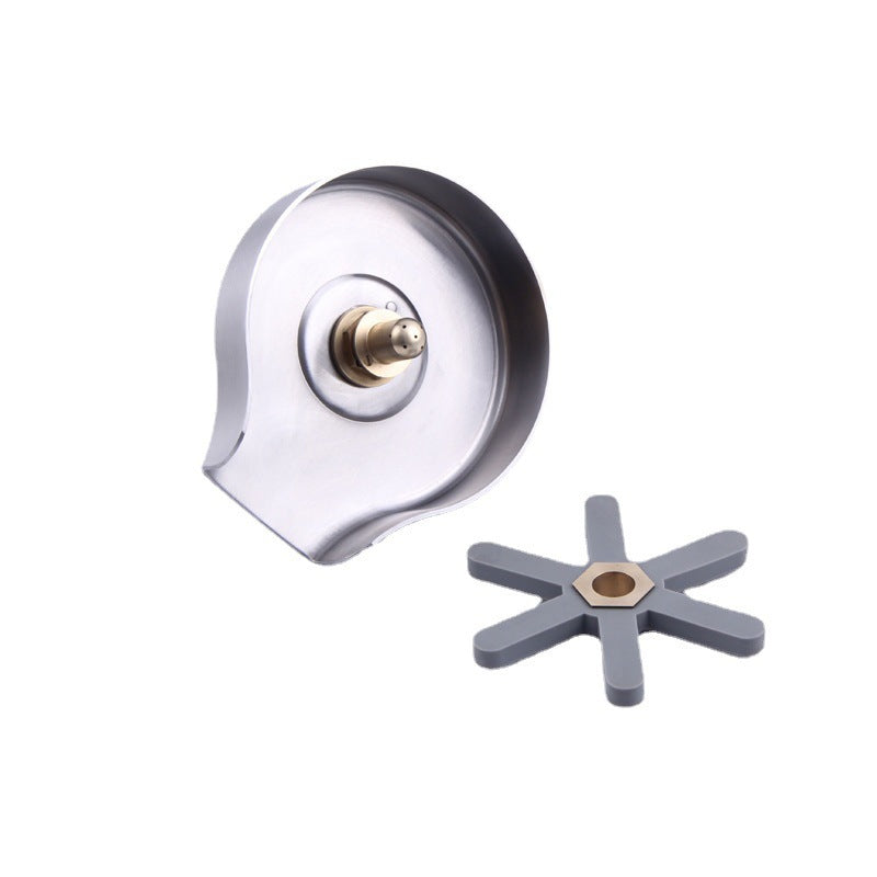 High-pressure Automatic Cup Washing Device For Sink